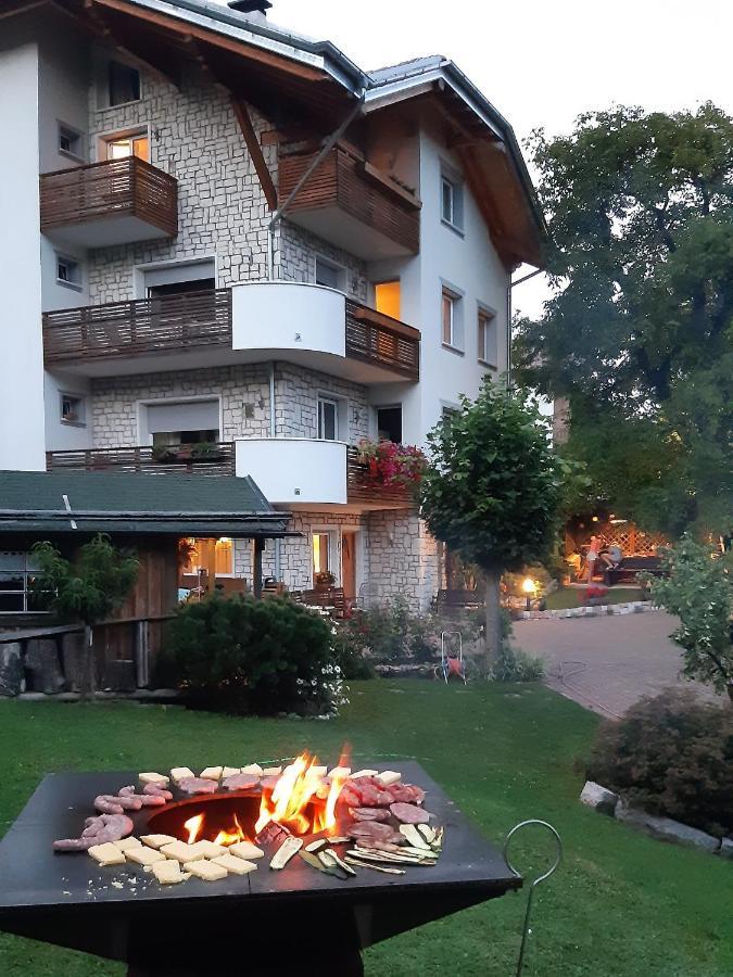 Cortalta Mountain Lodge Фай-делла-Паганелла Экстерьер фото