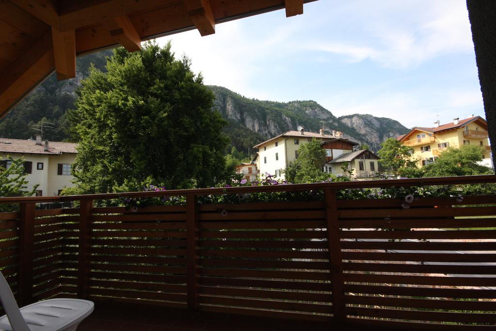 Cortalta Mountain Lodge Фай-делла-Паганелла Номер фото