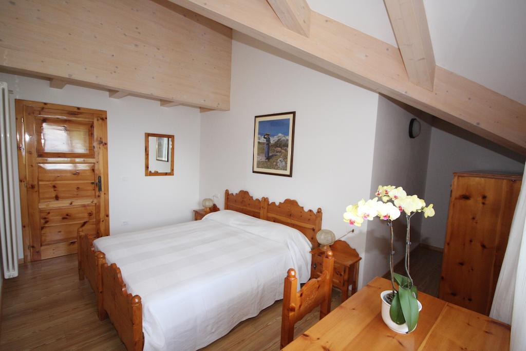 Cortalta Mountain Lodge Фай-делла-Паганелла Номер фото