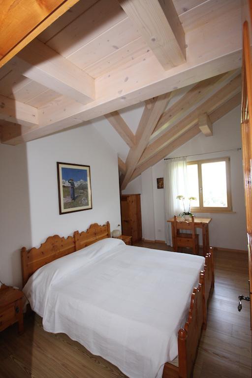 Cortalta Mountain Lodge Фай-делла-Паганелла Номер фото