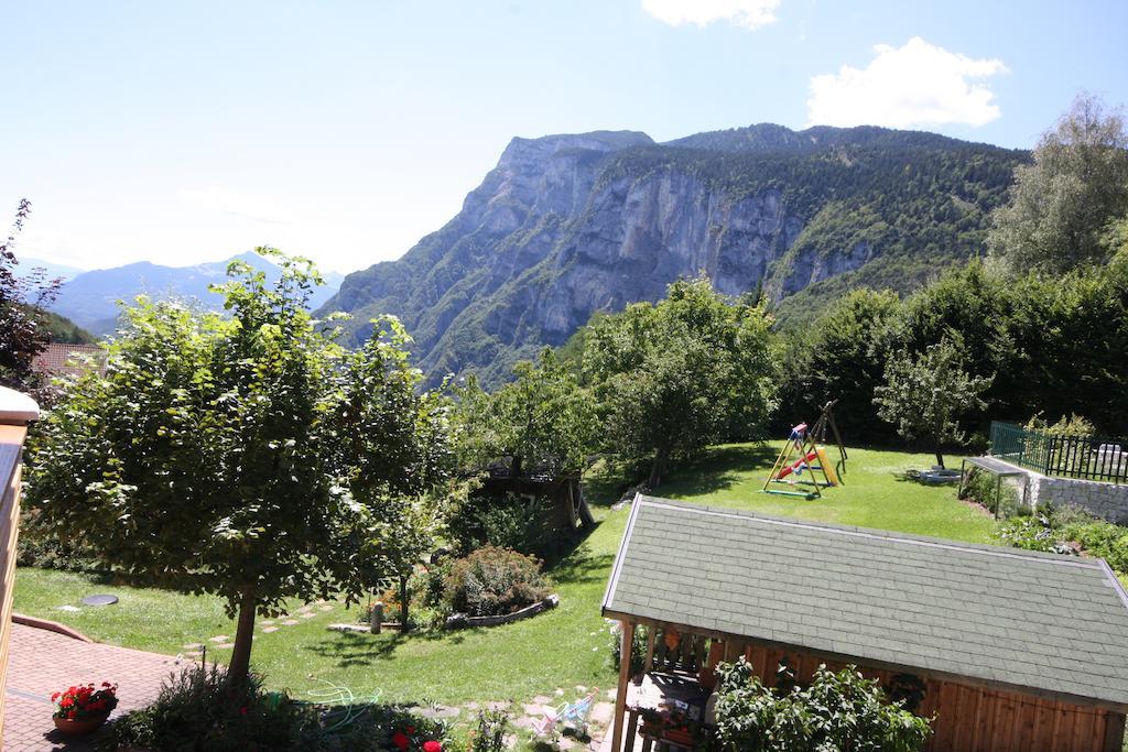 Cortalta Mountain Lodge Фай-делла-Паганелла Экстерьер фото