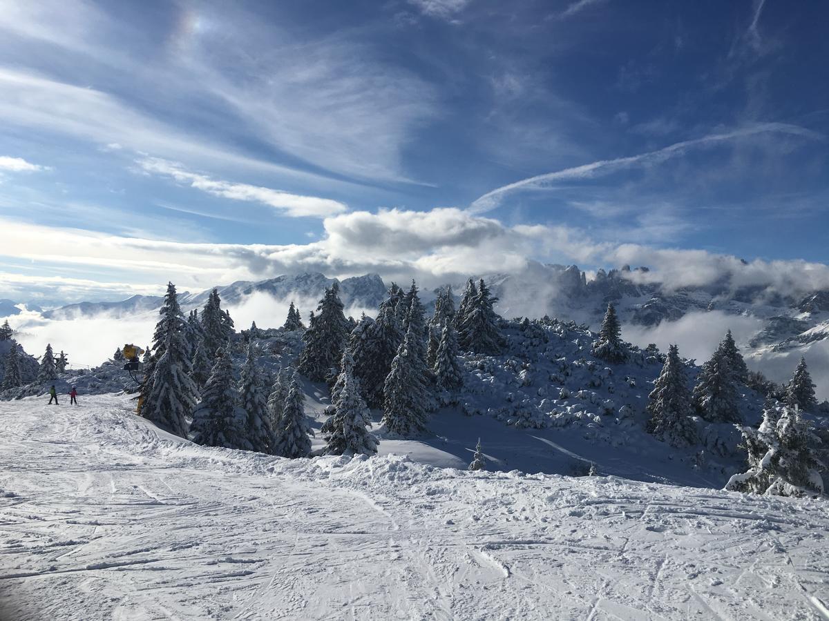 Cortalta Mountain Lodge Фай-делла-Паганелла Экстерьер фото