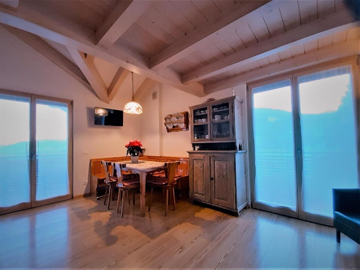 Cortalta Mountain Lodge Фай-делла-Паганелла Экстерьер фото