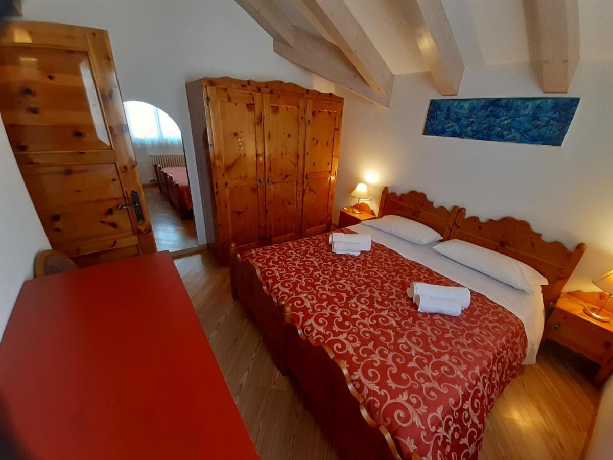 Cortalta Mountain Lodge Фай-делла-Паганелла Экстерьер фото