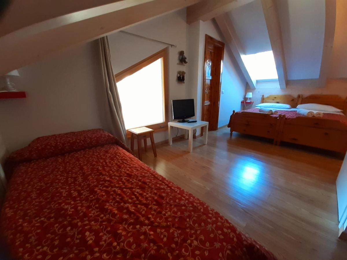 Cortalta Mountain Lodge Фай-делла-Паганелла Экстерьер фото